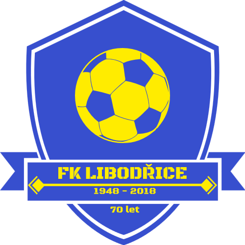 Nový znak FK Libodřice