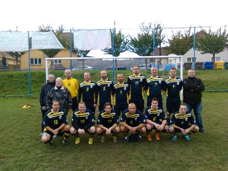 FK NOVA VAVROVICE B