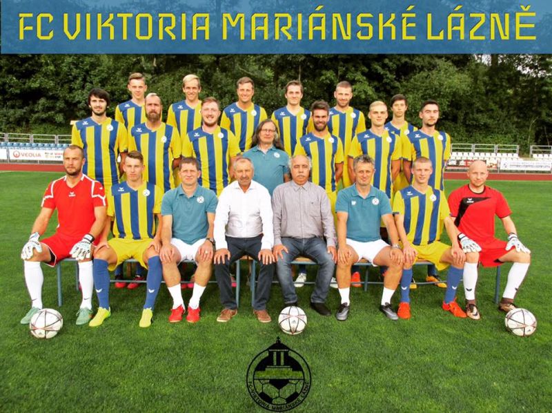 Zdroj: Facebook FC Viktoria Mariánské Lázně